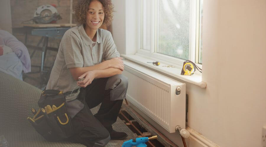 Local water heater installation in Wilsall, MT